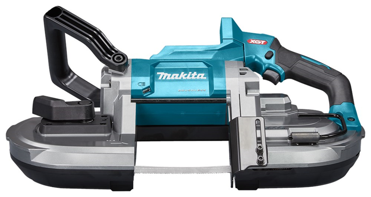 accu bandzaagmachine makita