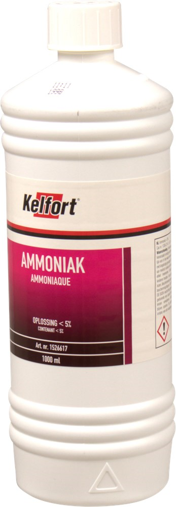 Ammoniak Kelfort - 1L