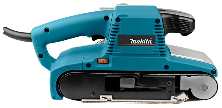 bandschuurmachine makita