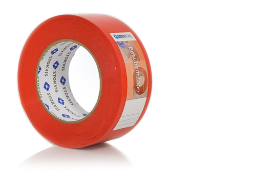 Stuclopertape Pvc Stokvis - 48MM 33M OUTDOOR