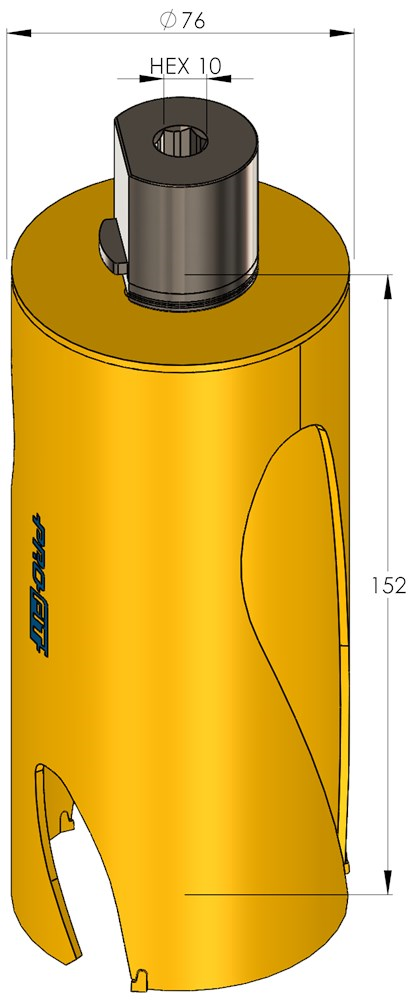 gatzaag multi purpose long profit