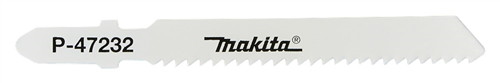 Decoupeerzaagblad Makita For Bi-Metal - T118BF 77MM SET à 5 STUKS