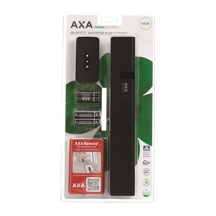 raamopener axa remote 2.0 skg**