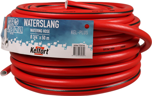 Waterslang Kunststof Kelfort - KEL-PLUS NTS 3/4'' 50M