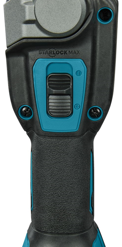 accu multitool makita starlock max