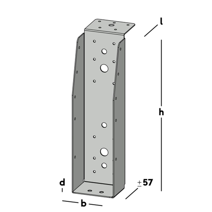 balkdrager gbs lange lip sv