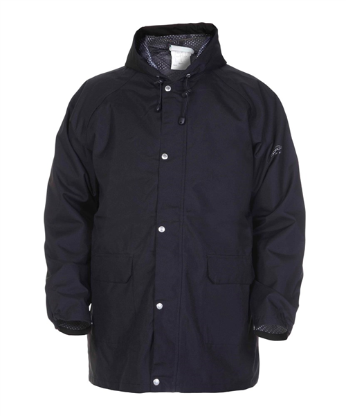 Regenjas Simply No Sweat Hydrowear - ULFT ZWART XL