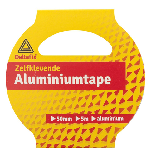 Reparatietape Aluminium Deltafix - 50MM  5M