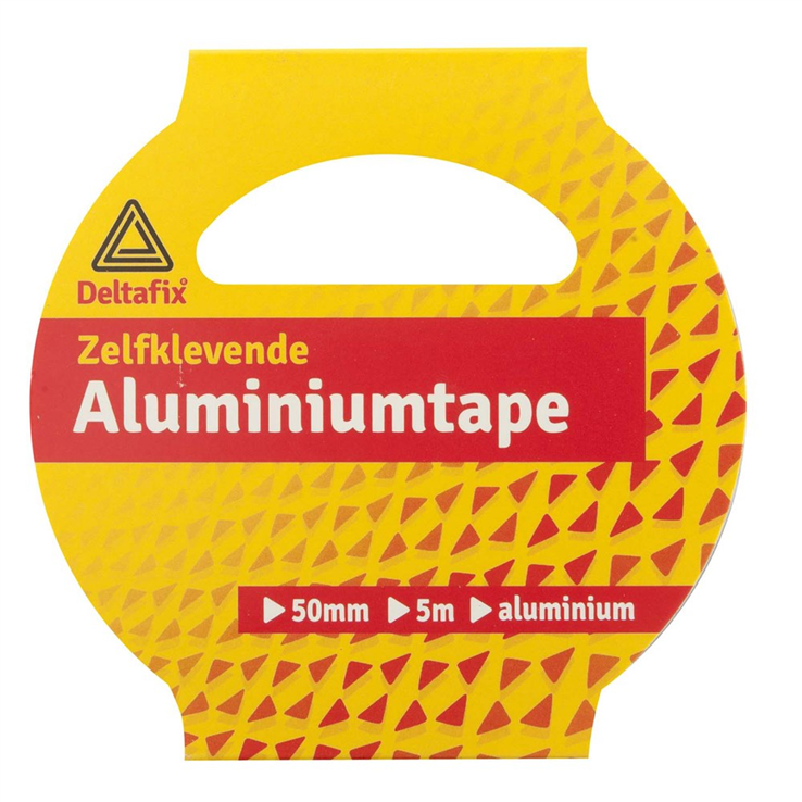 reparatietape aluminium deltafix