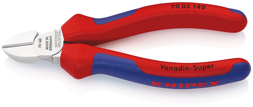 Zijsnijtang Knipex - 7005-140MM ISOL