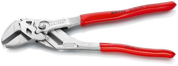 sleuteltang knipex