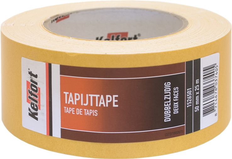 tapijttape dubbelzijdig kelfort