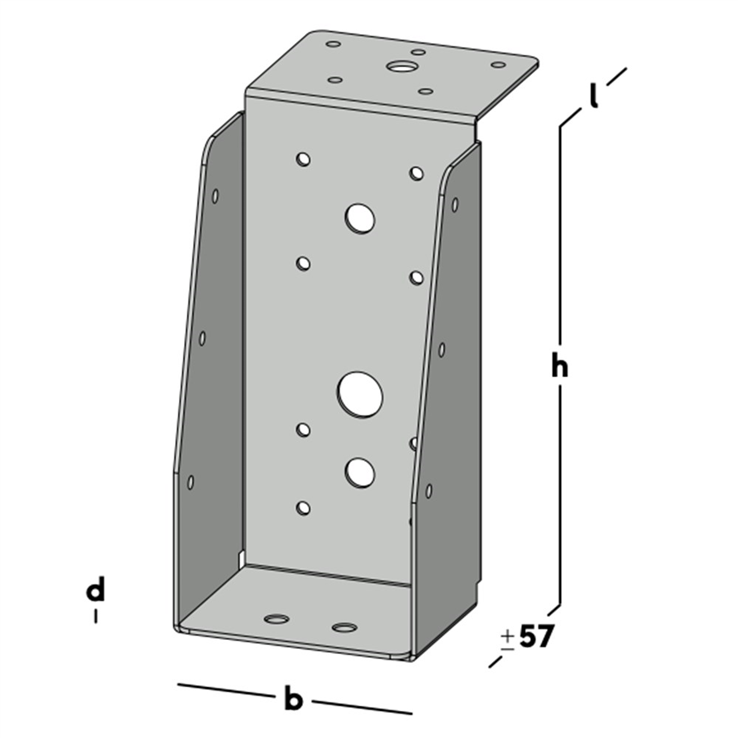 balkdrager gbs lange lip sv