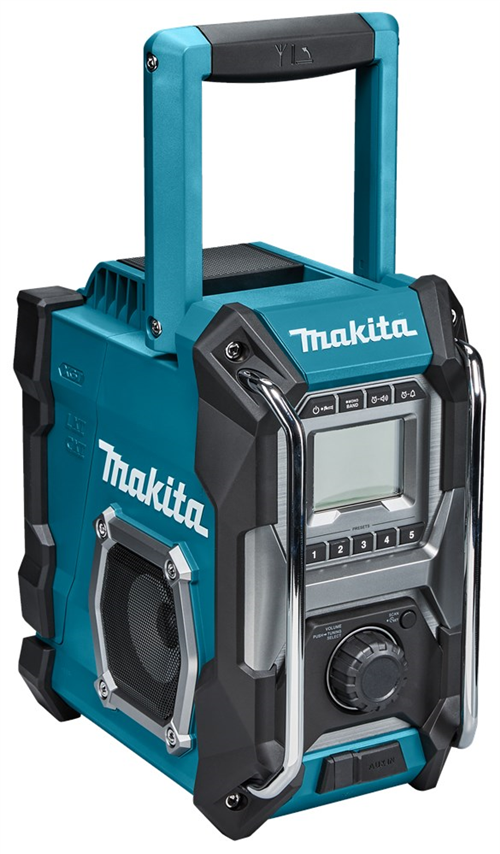 Accu Bouwradio Makita - MR001GZ 12.0-40.0V