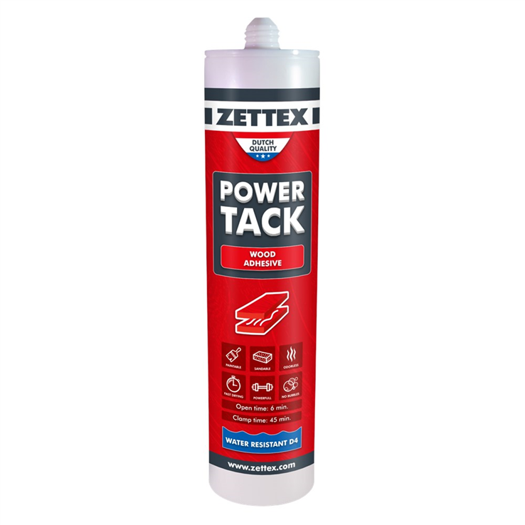 montagelijm power-tack zettex