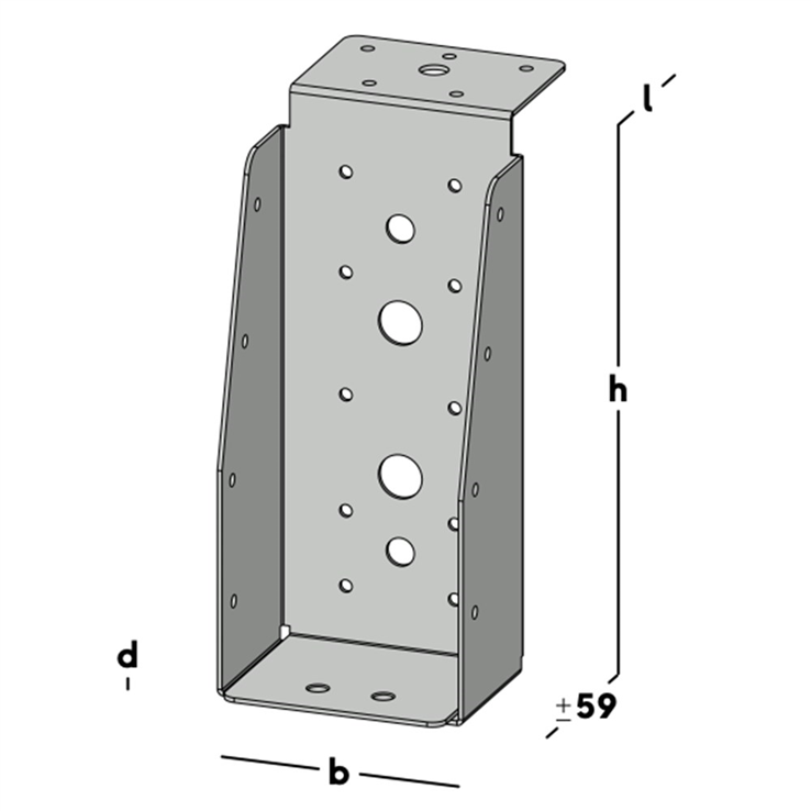 balkdrager gbs lange lip sv