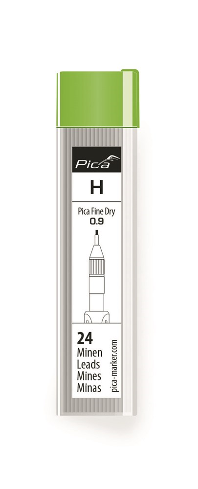 Navulling Markeerpotlood Pica - 7030 FINE DRY H