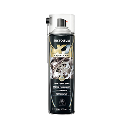 Kettingspray Rust-Oleum - X1 500ML