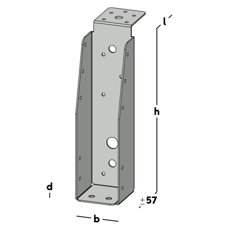 balkdrager gbs lange lip sv