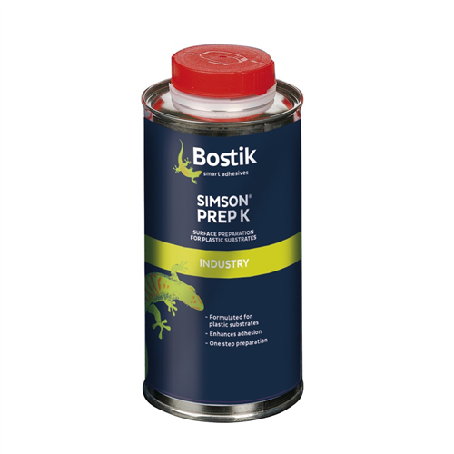 Primer Prep-K Bostik - TRANSPARANT 500ML - KUNSTSTOF