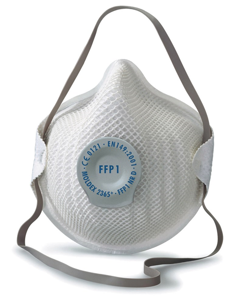 Stofmasker Fijnstof Moldex - 2365 FFP1 4xMAC