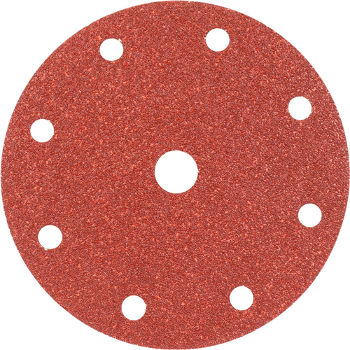 Schuurschijf Rood Kelfort - Ø150MM K  60 SET à 10 ST