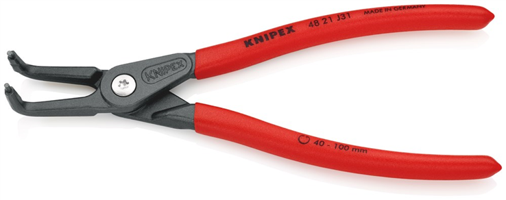 borgringtang gebogen knipex