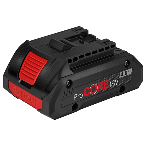 Accu Voor Accumachine Bosch - PROCORE 18.0V  4.0Ah