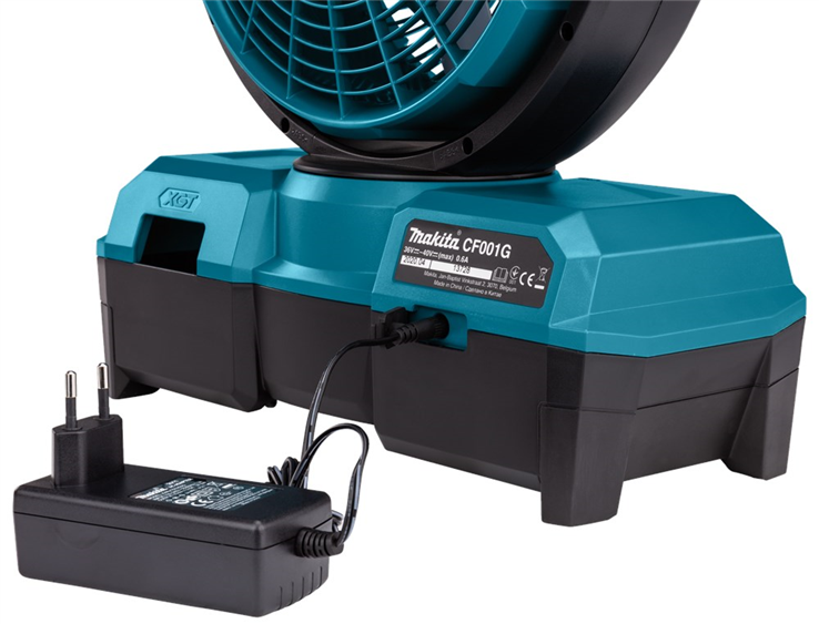 accu ventilator makita