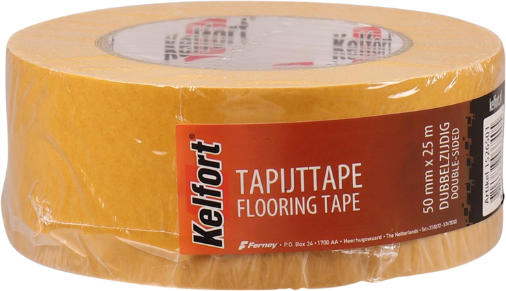 tapijttape dubbelzijdig kelfort