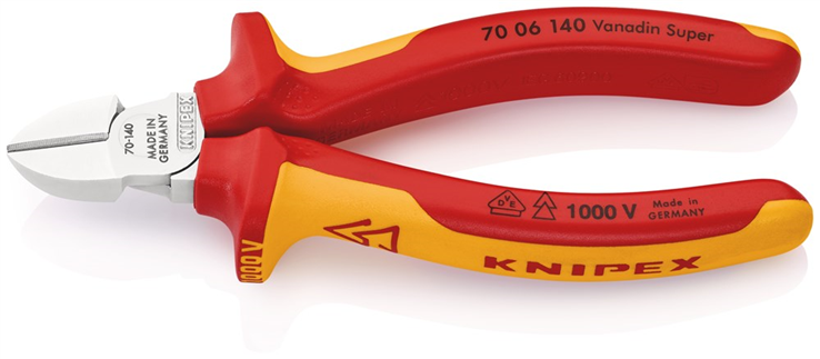 zijsnijtang knipex