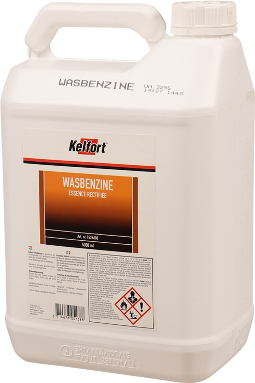 Wasbenzine Kelfort - 5L