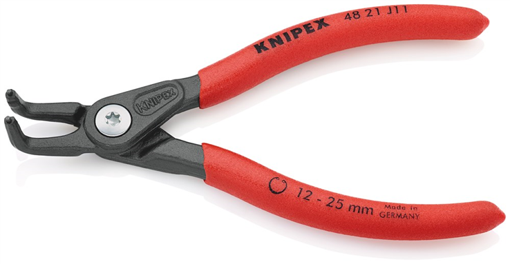 borgringtang gebogen knipex