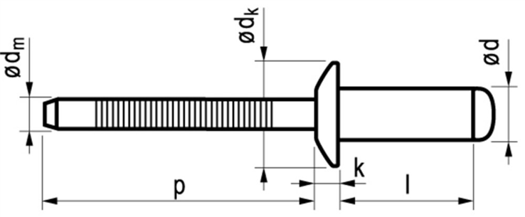 blindklinknagels rvs masterfix