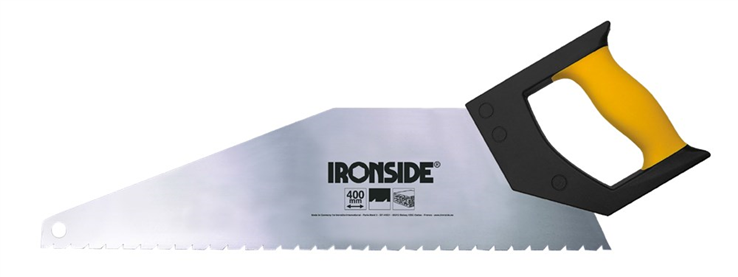 isolatiezaag ironside