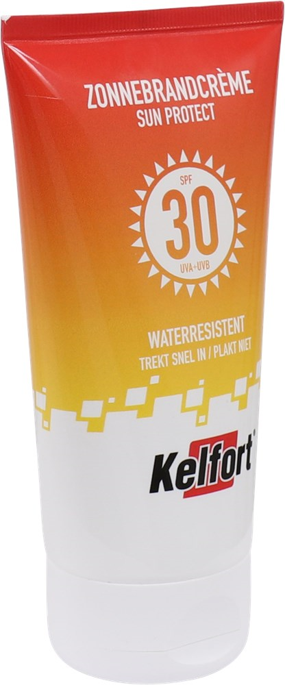 Zonnebrandcreme Kelfort - 125ML FACTOR 30