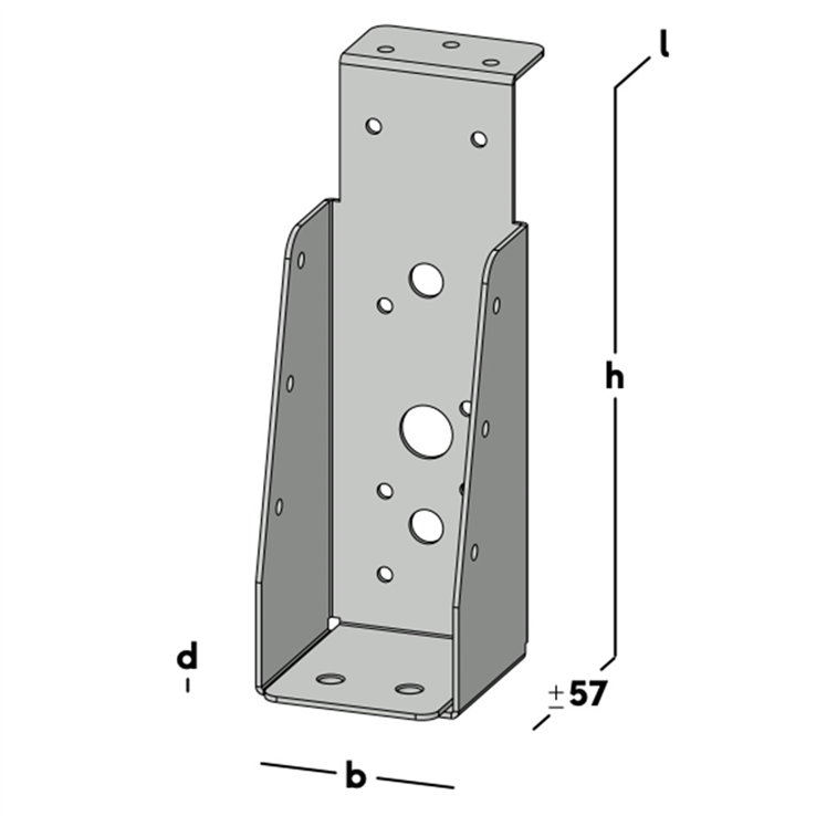 balkdrager gbs korte lip sv