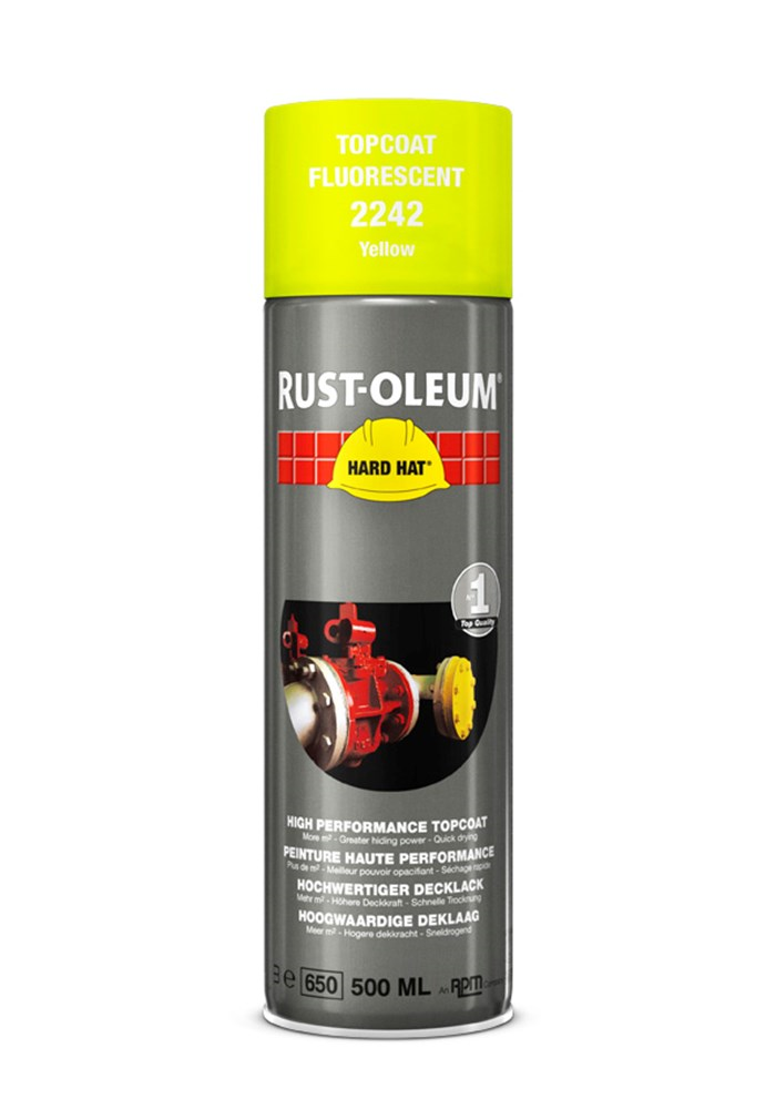 deklaag hardhat rust-oleum