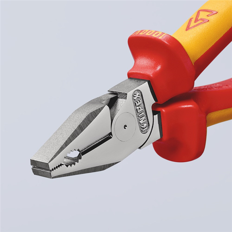 combinatietang kracht knipex