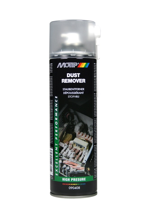 Luchtspray Motip - DUST REMOVER 250ML