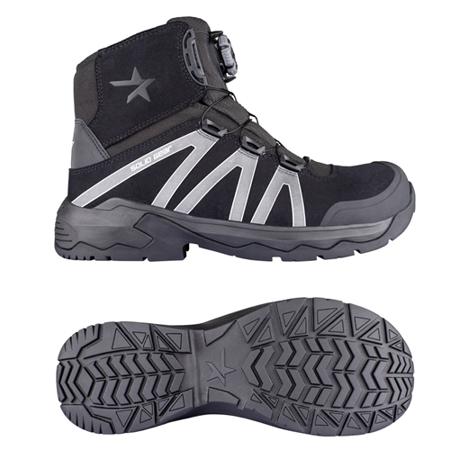 Veiligheidsschoenen Solid Gear - ONYX MID ESD MT 40 S3