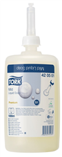 vloeibare zeep mild Tork-3