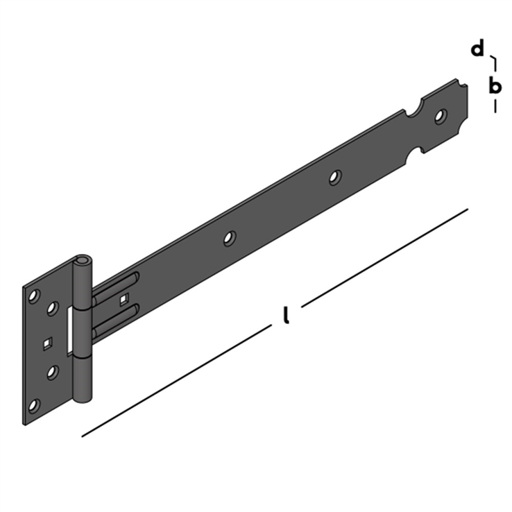 kruisheng licht zwart epz