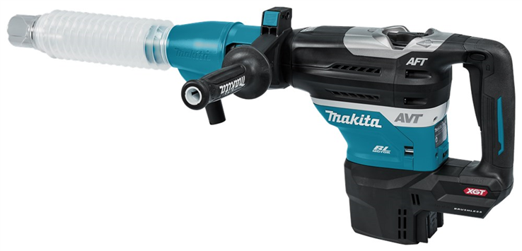 accu combihamer makita sds-max