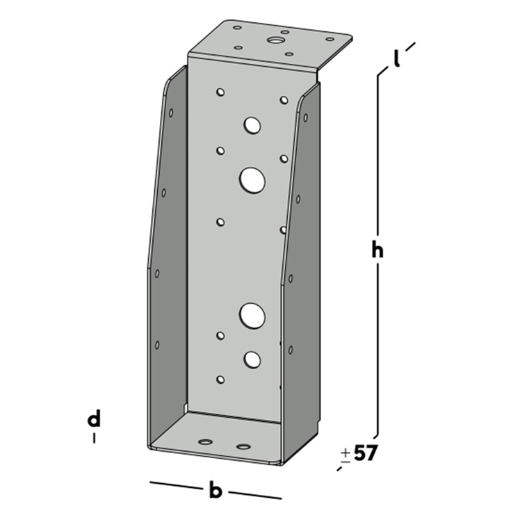 balkdrager gbs lange lip sv