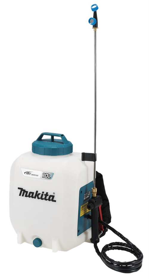 Accu Drukspuit Makita - DUS108Z 18.0V 10L