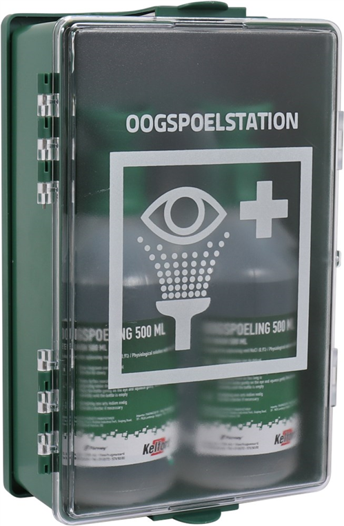 Oogspoelstation Kelfort - 2X 500ML