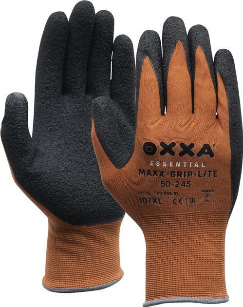 Werkhandschoenen Nylon Oxxa - MAXX-GRIP-LITE 50-245 10-XL