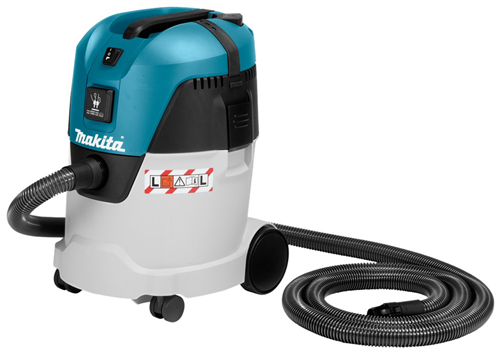 Stofzuiger Nat En Droog Makita - VC2512L 18L/21L