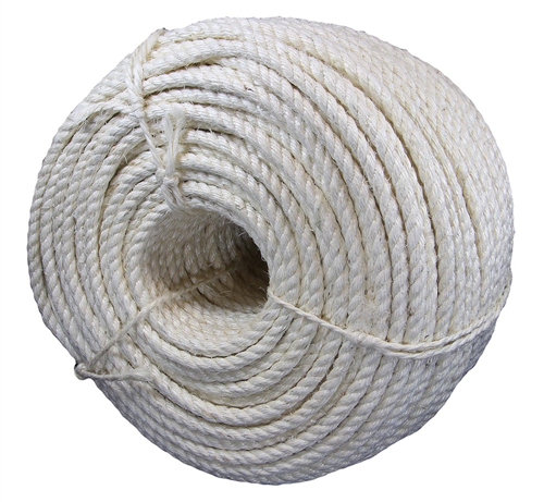 Sisal Touw - 10MM 220M